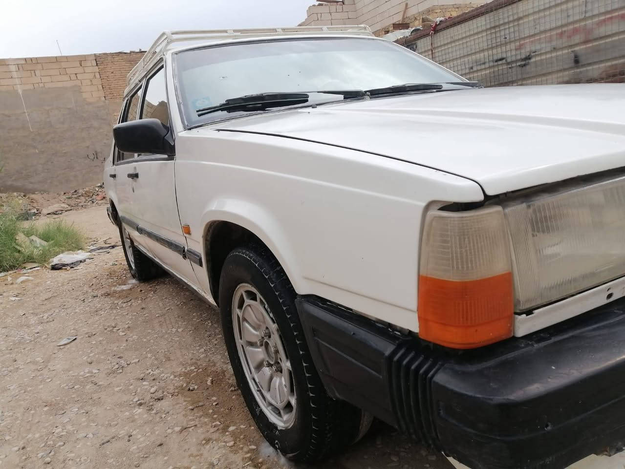 فالفو ٧٤٠ • موديل ٨٩ • النجف