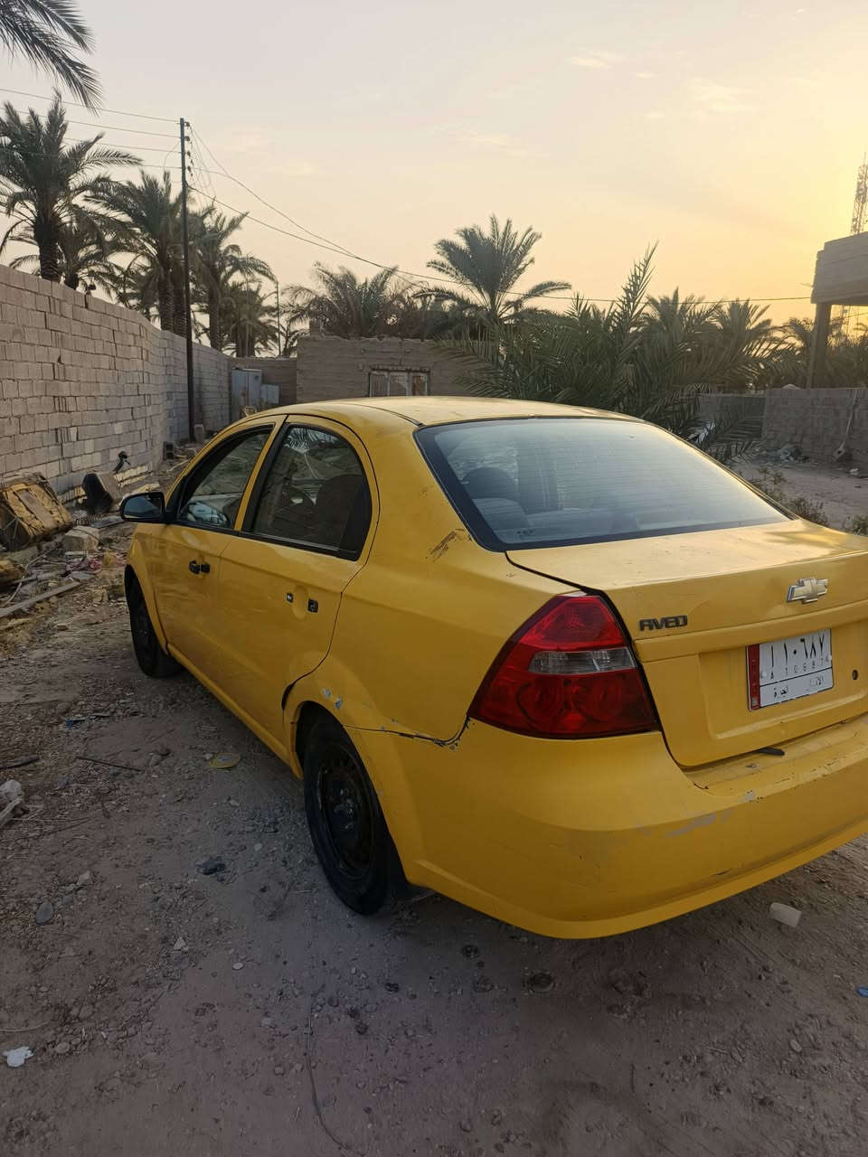 افيو • كير عادي • البياع