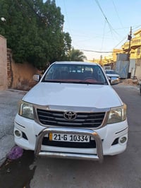 بيكب فور ويل • ٢٠١٢ • رقم سليمانيه