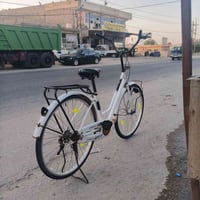 بايسكل • مقاس ٢٦ • موديل ٢٠١٧