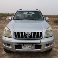 برادو GX • 4 سلندر • ٢٨٠ الف