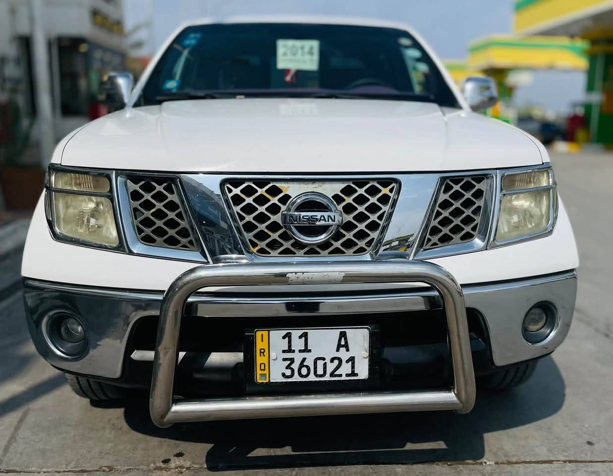 نافارا • ٢٠١٤ • اوتوماتيك
