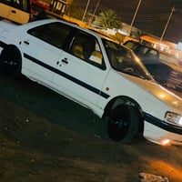 بيجو لميس ٢٠١٣ السيارة كلش نضيفه بيها الاهلالات معمره والدوسات الباقي ...