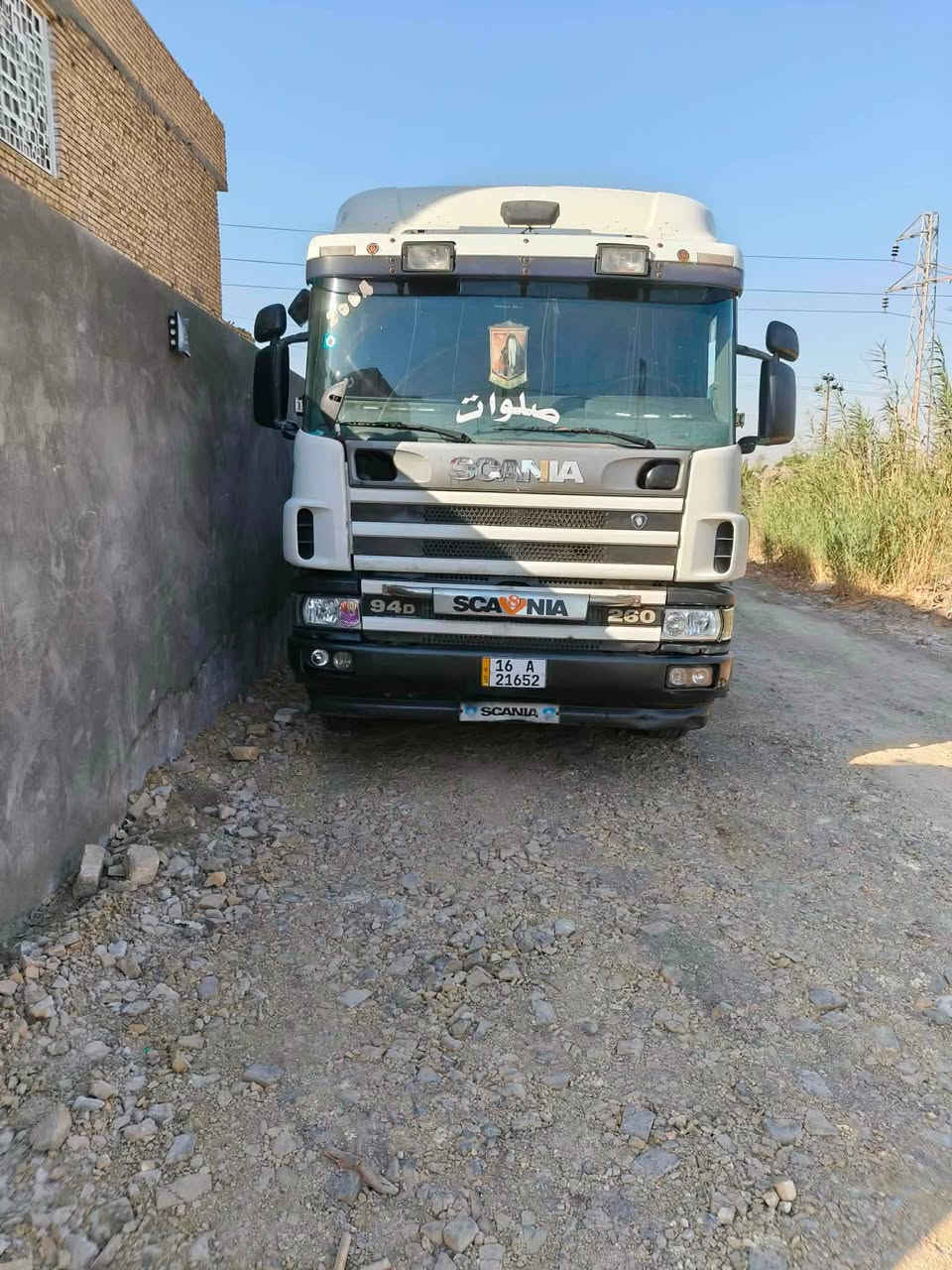 السلام عليكم سياره بومه ٢٠٠٤ مكينه نجكتر مكفوله وجاهزه رقم جديد بسمي للستفسار ‭***********‬@
