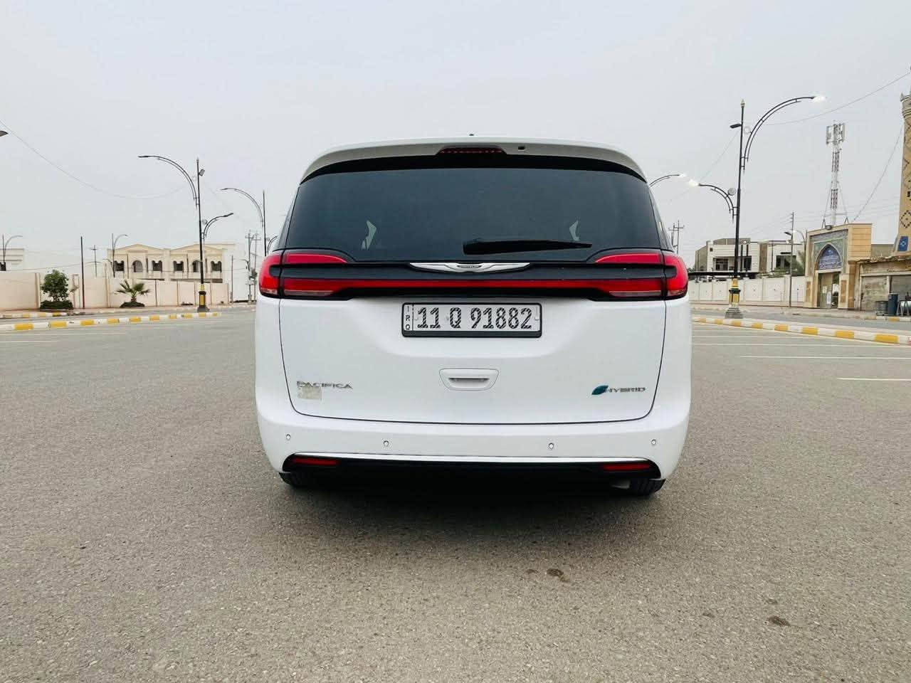 باسيفيكا هايبرد • ٢٠٢٣ • فل VIP
