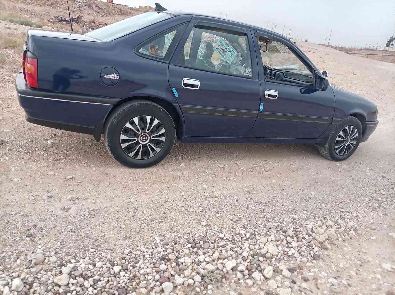اوبل فيكترا • موديل ٩٢ • محرك ٢٠٠