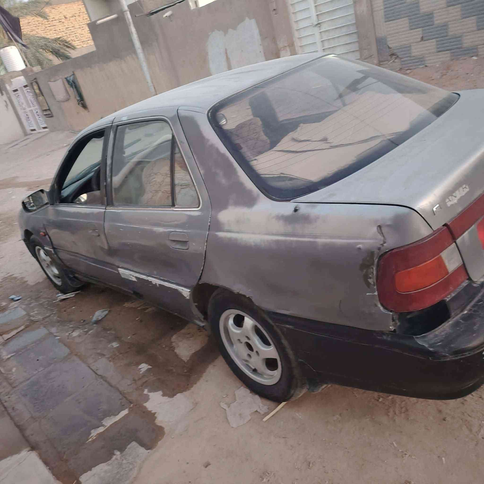 النترا ١٩٩٢ محرك ١٨٠٠ السياره بسمي سنويه ساقطه صارلها ٣ اشهر محرك وكير كفاله سعر (١٥ ) ورقه وبيها مجال مكاني نجف مناذره اخوان اي استفسار اتصل عل رقم اني مكلف بالنشر مامتواجد عل نت ***********
