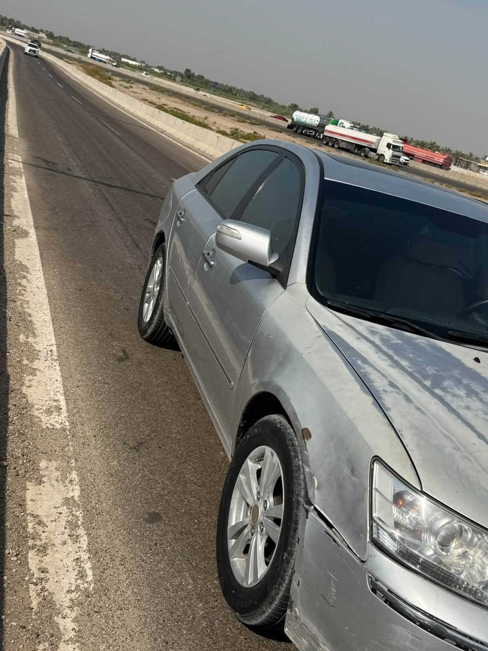 🚘 للبيع سوناتا 2009 خليجي
عداد حقيقي ماشيه 136 

✨ باسمي – السنوية لل2030
🎨 بيها 4 قطع صبغ   بيها جراد بس بالبچم بدون دواخل
🔧 المكينة والكير والتبريد شرط 
بلاد  بدون فتح 

📸 التفاصيل كاملة موضحة بالصور

السيارة جاهزة للفحص، والجاد يتفضل يشوفها ويفحصها بنفسه.

📍 المكان: محاويل داخل السوق
📞 للاستفسار: ***********
