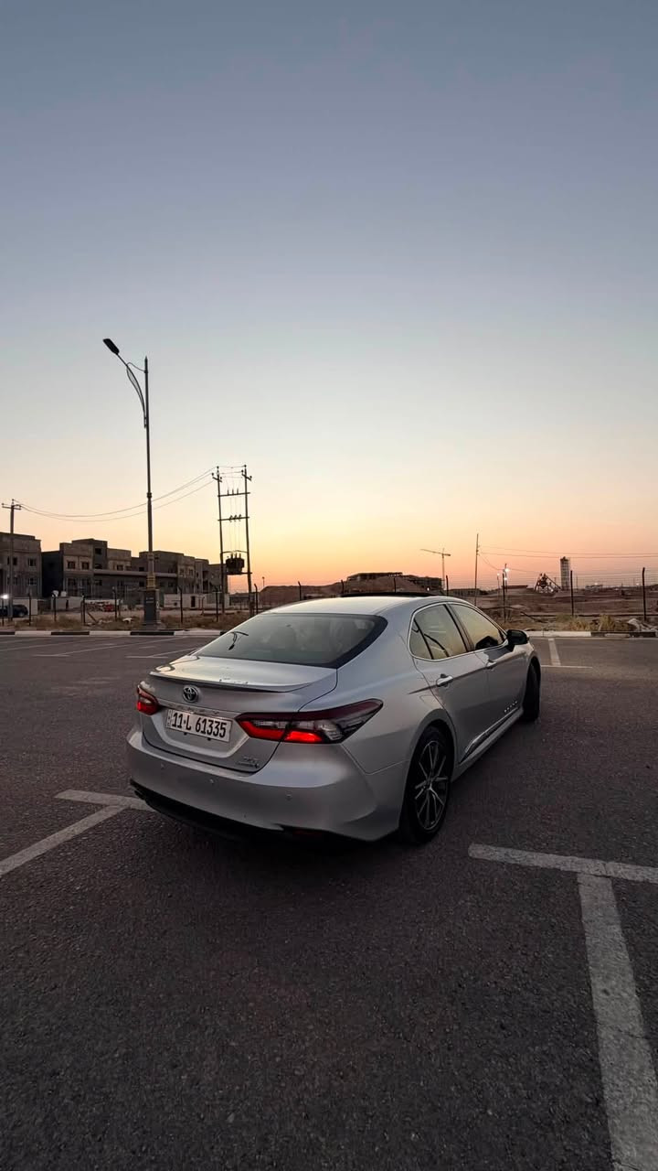 كامري عبد الطيف ٢٠٢٤
مواصفات الGli :-
-بصمة دخول ذكي وبصمة تشغيل 
-حساسات امامي خلفي 
-اناره زنون 
-فتحه 
-ويل كب كروم 
-كشنات كهرباء 
-تحكمات ستيرن فول + مري شفط 
-مودات درايف + اوتو هولد + هاند بريك دكمه 
بيهه رصعات حفيفه موضحه بالسونار 
ماشيه ٦٣ الف كيلو 
سعرهه (٢٣٥ ) مكان السياره كربلاء 
للاستفسار (***********)
