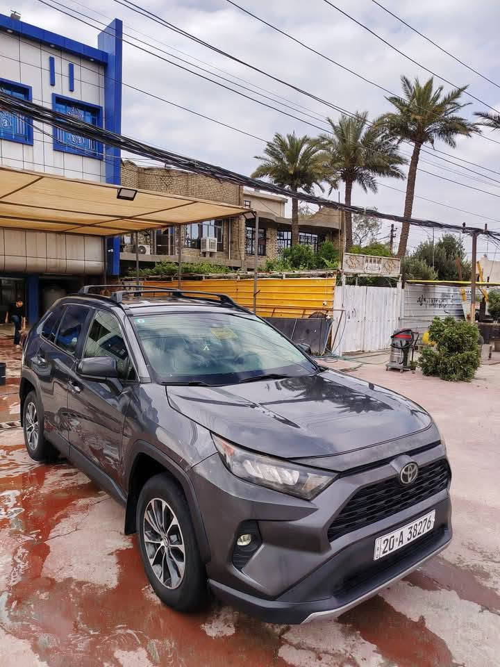 TOYOTA RAV VOR 2019
   
وارد  امريكي 
 الفحص  كامل
         
الاضافات :

•دفع رباعي 4*4
• ماتور 2500cc 
• قير اوتوماتيك 
• شاشة كبيرة
• كاميرا خلفي
• رادار امامي
• مانع تصادم
• تصحيح مسار
• مثبت سرعة
•ابل كار بلاي 
• مري كهرباء
• حساسات تجاوز BSM 
• اضوية امامية زنون LED
• اضوية خلفية LED
• ليد زنون نهاري
• حساسات ضغط هواء الإطارات
‏• GPS
• 3 أنظمة قيادة (eco, ev, sport)
•تبريد ثلج وتبريد تدفئه
• بلوتوث
• مدخل USB + AUX
الاستفسار والاتصال على الرقم ***********
