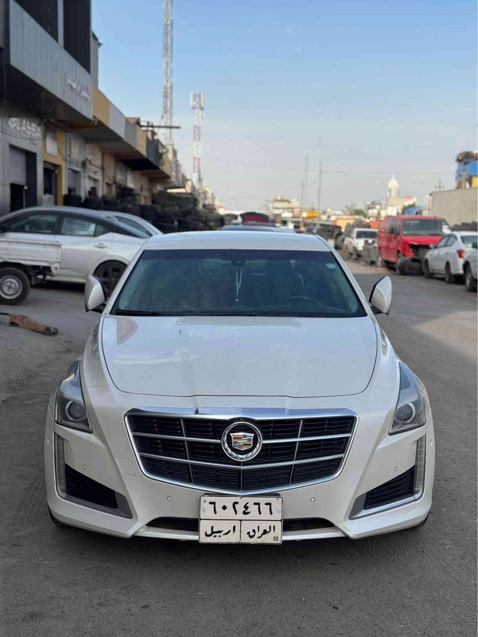 كاديلاك • ٢٠١٤ • خليجي