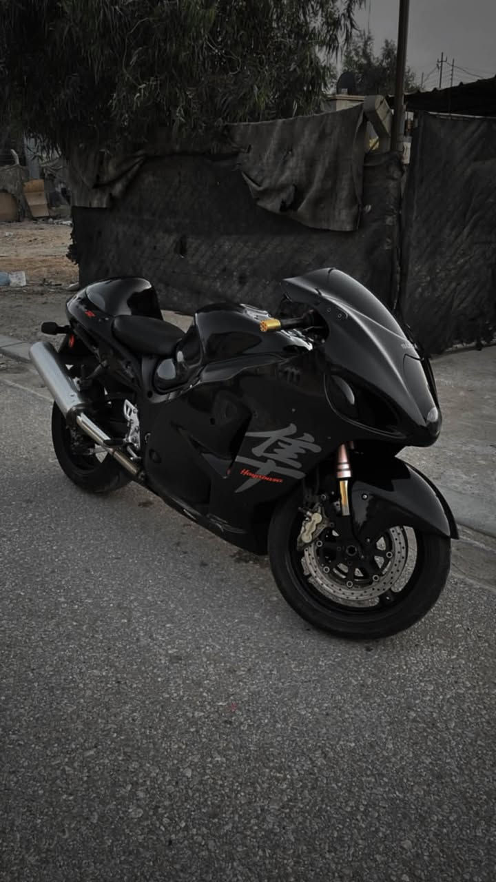 هايبوزا • ١٣٠٠ • ٢٠٠٧