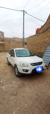سبورتاج • جاهز • ذي قار