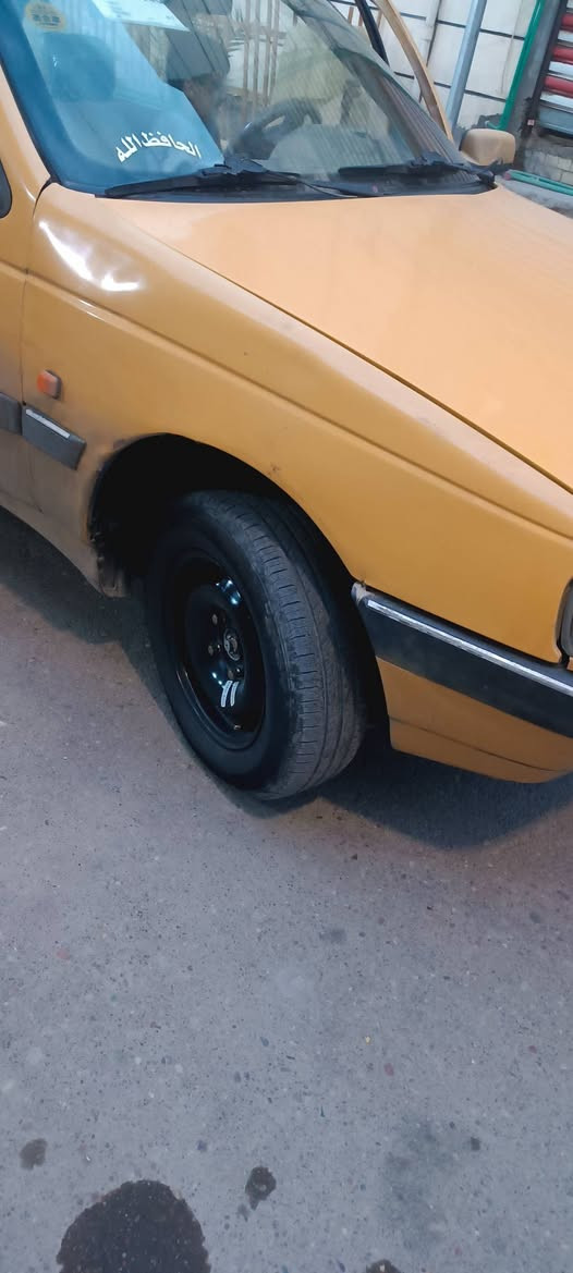 بيجو اكد 16 • رقم بغداد مصفره • تبريد شغال