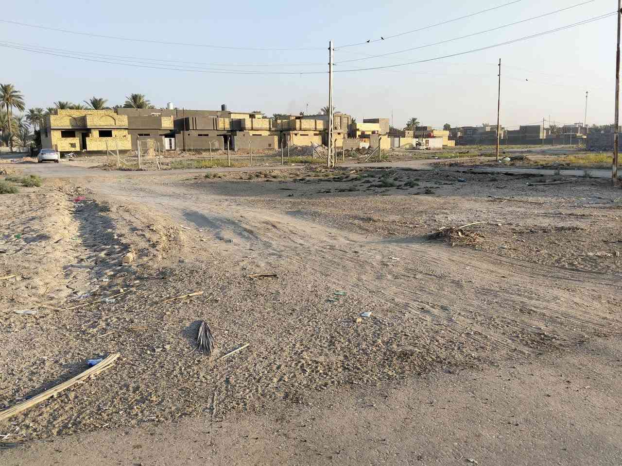 🏡 قطعة أرض زراعية للبيع
📐 المساحة: 243 م²
📜 نوع السند: سند 25 زراعي
📍 الموقع: خلف شركة آسيا للسيراميك 
🚗 تبعد عن الشارع الرئيسي: تقريبا  250 متر
🛣️ عرض الشارع: 8 متر
💧⚡ الخدمات: ماء، كهرباء، وتبليط ركن ع ثلاث شوارع
للاستفسار ***********
