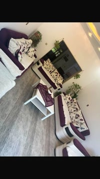 قنفات • سرير • ديوان
