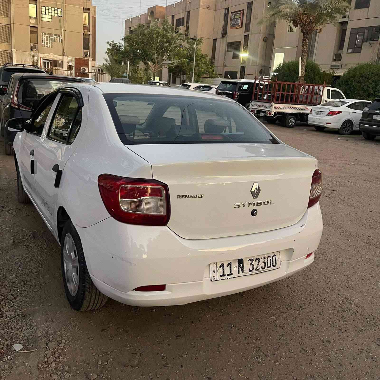 سيمبول ٢٠١٧ • اوتوماتيك • محرك ١٦٠٠