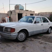 مارسيدس جامبو • موديل ١٩٨٨ • بغداد سياحي