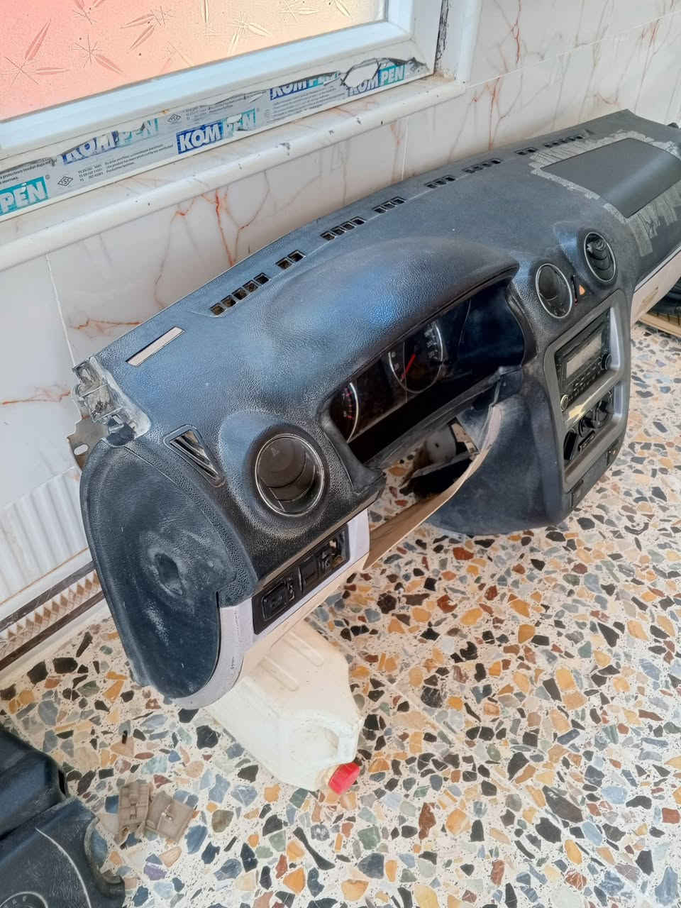 دشبول سي كي.نظيف جدا ..وكامل بدون اي نقص..وكله غراضه وياه وشغاله وشرط الفحص..السعر 125
دشبول سي كي.نظيف جدا ..وكامل بدون اي نقص..وكله غراضه وياه وشغاله وشرط الفحص..السعر 125
واذا بدون غراضه 75.مكاني بالحله..***********

دشبول سي كي.نظيف جدا ..وكامل بدون اي نقص..وكله غراضه وياه وشغاله وشرط الفحص..السعر 125
