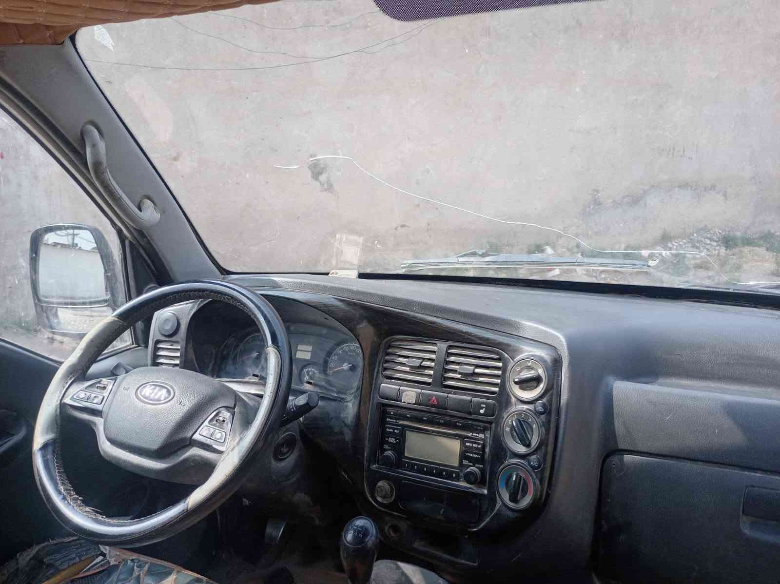 كيا بنكو • ٢٠١٧ • جسر ديالى