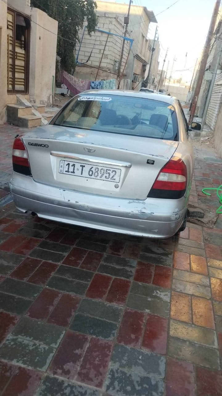 دايو نوبرا • ٢٠٠٠ • كير عطل