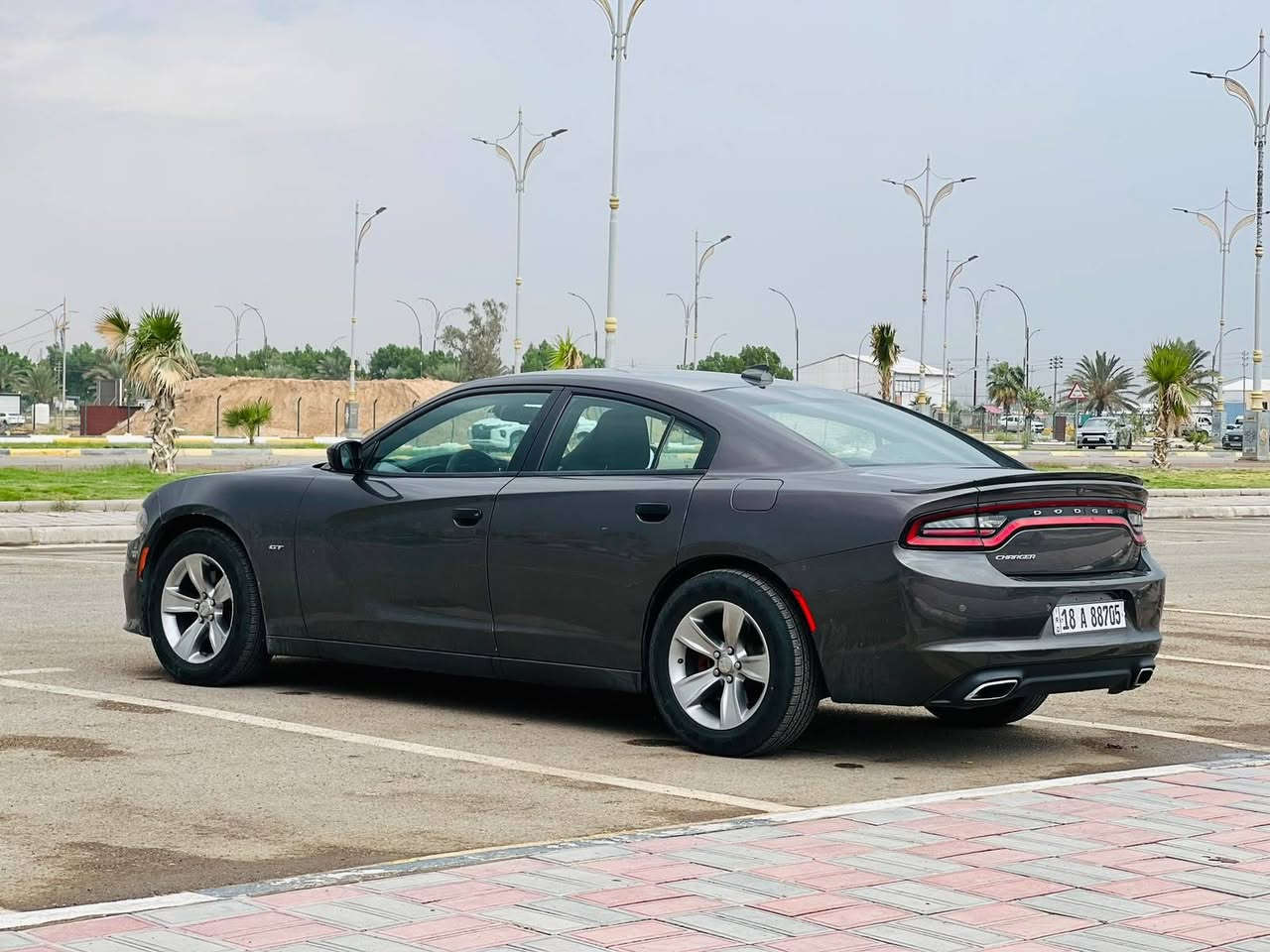 تشارجر • ٢٠١٨ • رقم بابل