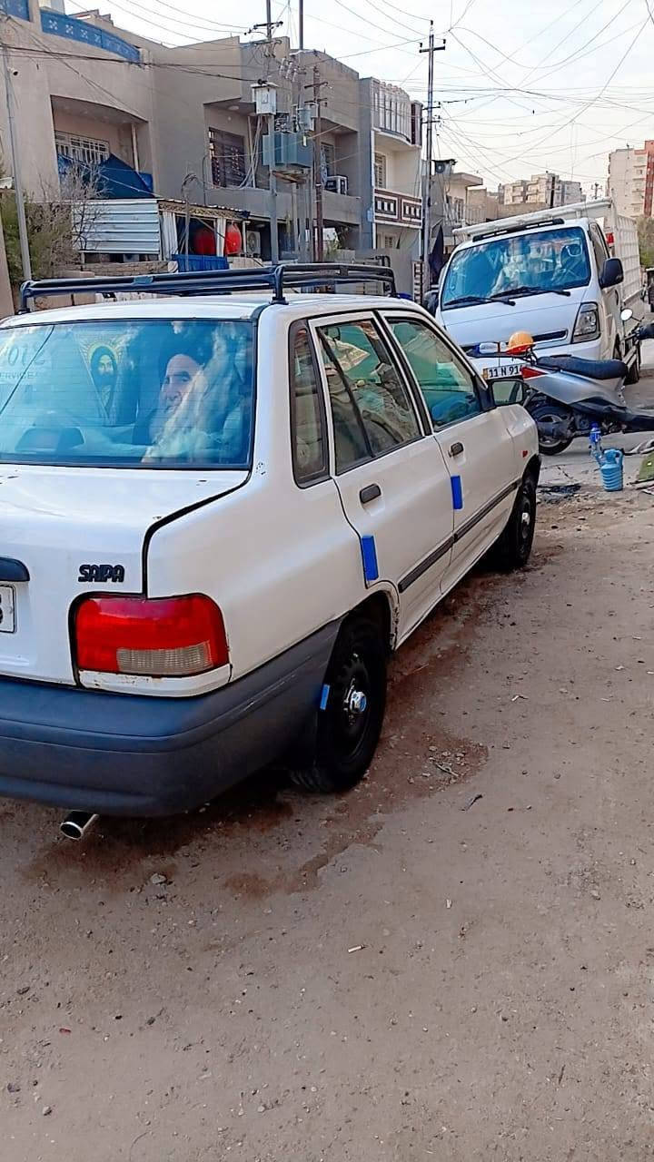 يهه سايبه خصوصي بغداد موديل 12 سياره خير من الله تبريد شغال مكينه بيهه خيط تبخير سعر 32 وبيهه مجال شي بصيط مكاني بغداد الجديده ***********
