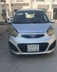 بيكانتو • ٢٠١٣ • كركوك