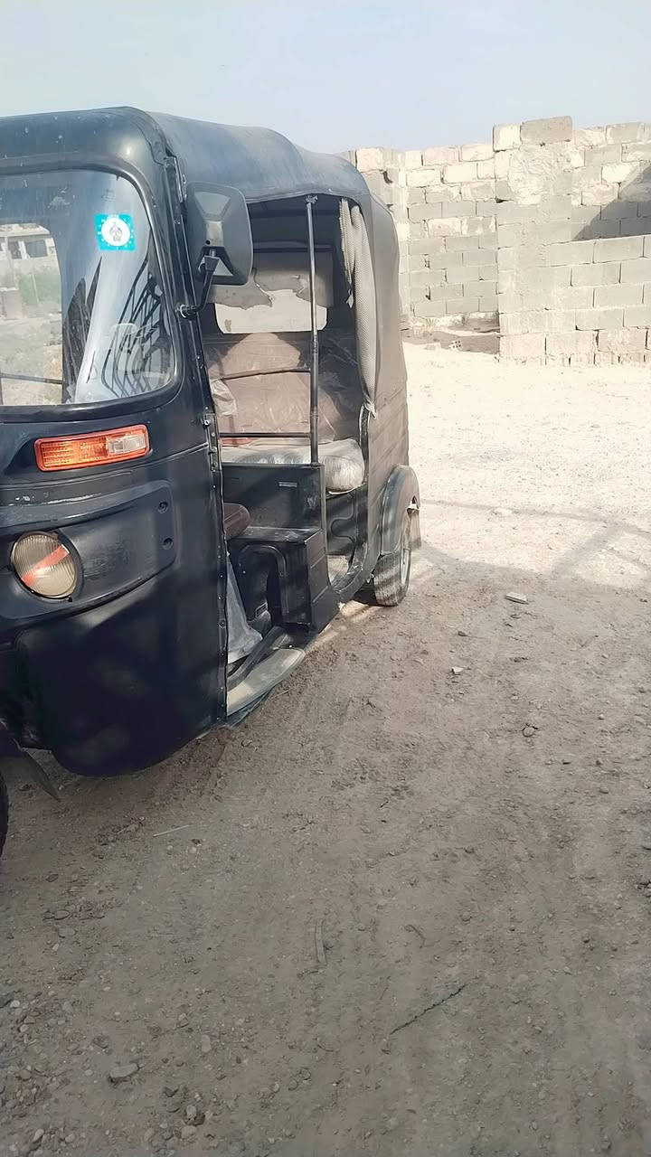 تكتك • موديل ١٥ • مكينة ٢٠