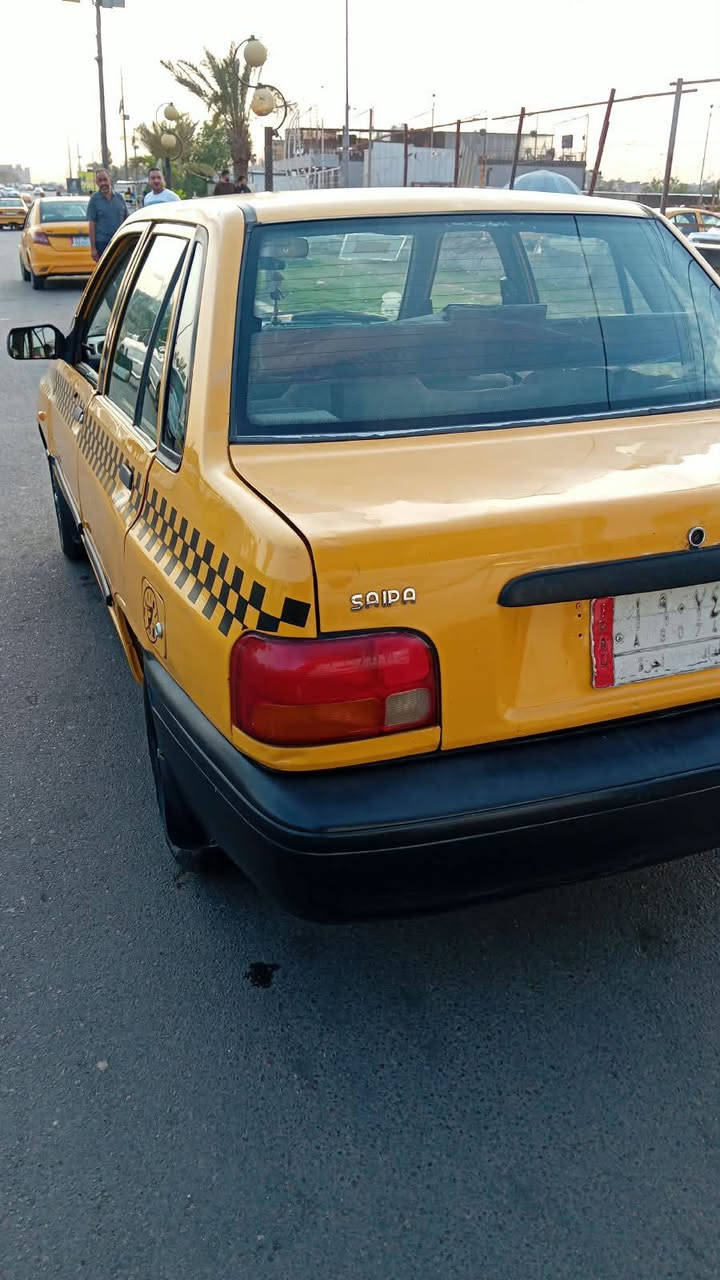 سايبه • ٢٠١١ • رقم بغداد