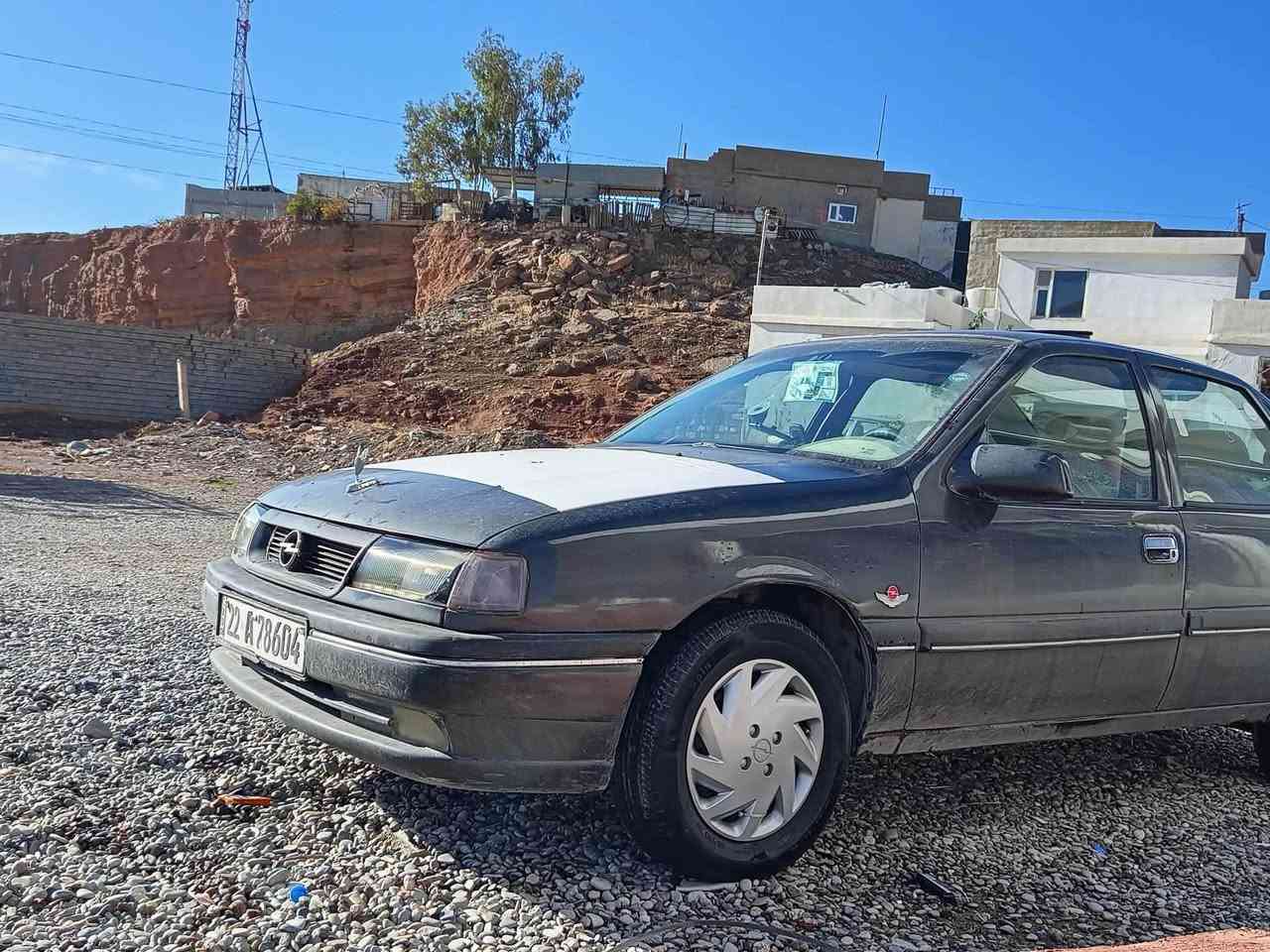 فيكترا • ١٩٩٠ • رقم اربيل