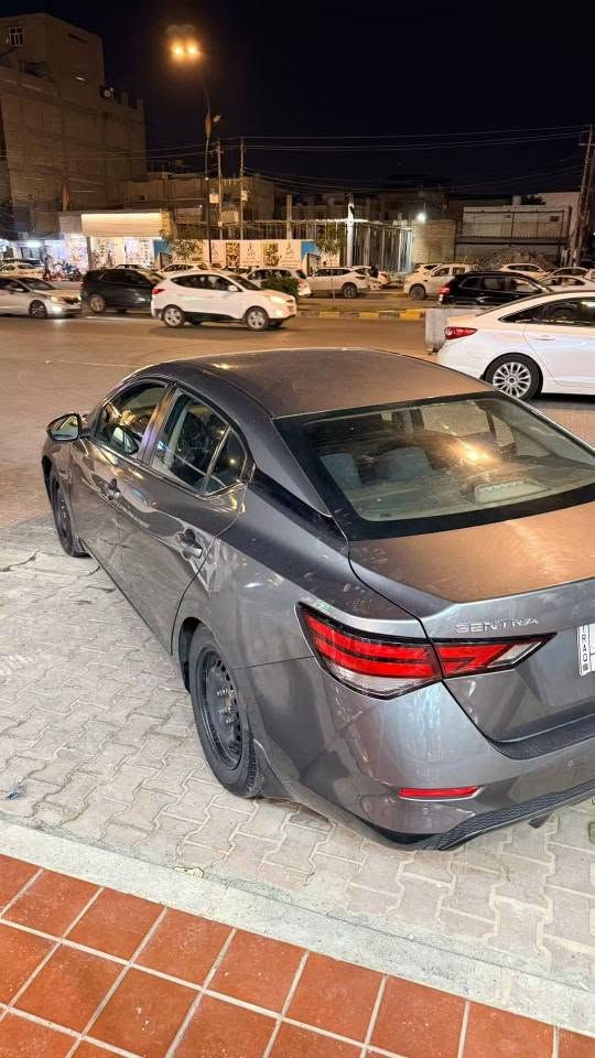 نيسان سنترا وارد امريكي 2021
بغداد معوقين
الضرر / بونيد مبدل وبارد بين باب السائق والجاملغ وبيها لحيم بالفخذة جهة السايق
عليها ادامة كاملة لمنظومة البانزين كلة جديد
السيارة كاملة وماناقصها شي 
النجف
للاستفسار التواصل على الواتس اب 
*********** النجف, العراق
