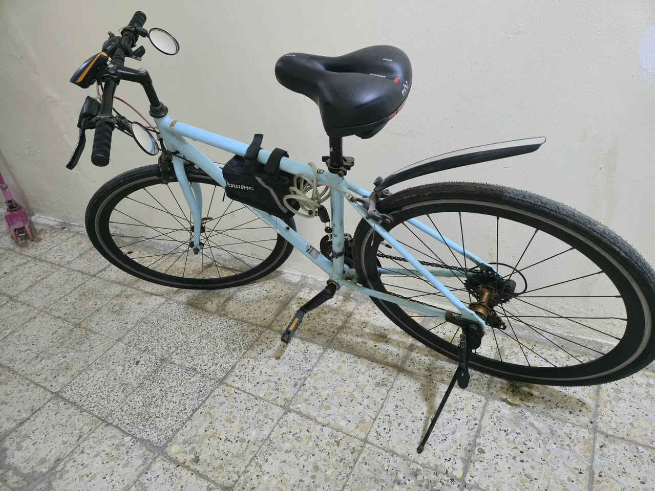 FORCIA C700 • كلش نظيف • فريم ميديام