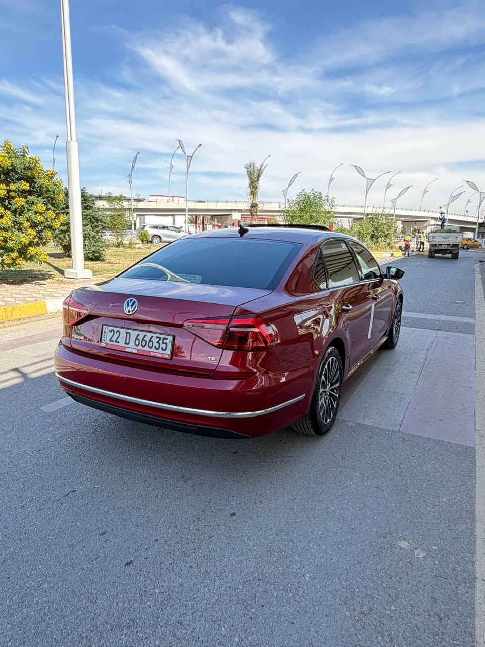 باسات فول • ٢٠١٩ • تايرات جديدة