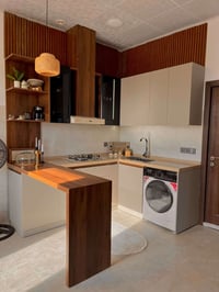 نجار MDF • مطابخ وغرف نوم • صناعة الكرامة