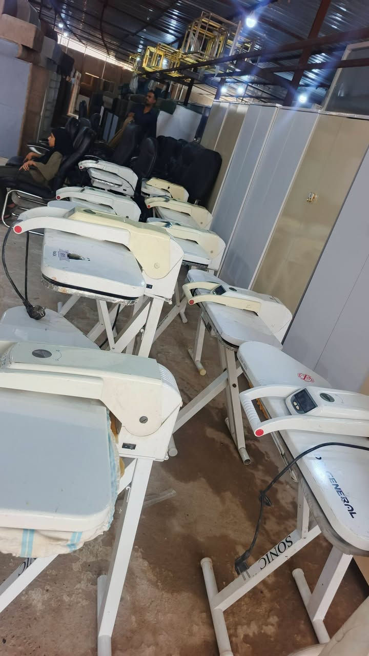 حاوية • بالة لوندري • استعمال فنادق