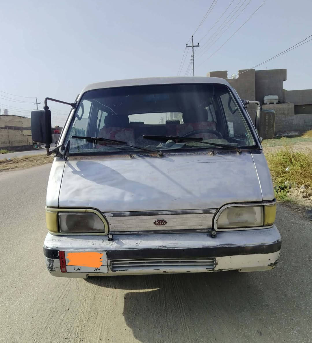 بستا ٩٣ • رقم بابل • باتري جديد