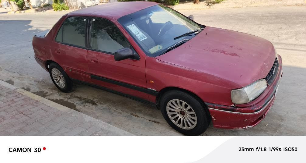 النترا مودیل 93 ڕەقم کەرکوک مشروع وطنی کیرو مەکینەی پڕۆتون  بەشەرتی بێ عیبی سەیارەکە چوار جام کارەبایە و پاوەرەو تبرید بیلادە بەس چاک کردنی ئەوێت چوار تایەی یابانی اسلی لەسەرە کوبونی بەنزینی هەیە  کارەبایاتی گشتی ئیش اکات تەجیل و مسماعە و گێچ و قفل مرکزی سەیارەکە زۆر جاهیزە سعری 24 مجال كركوك, العراق

نص مكتوب في الصور:
- CAMON 30 23mm f/1.8 1/103s ISO50
- CAMON 30 23mm f/1.8 1/298s ISO50
- CAMON 30
- 23mm f/1.8 1/50s ISO231
- 23mm f/1.8 1/99s ISO50
- 23mm f/1.8 1/264s ISO50
- CAMON 30 23mm f/1.8 1/111s ISO50
- CAMON 30 23mm f/1.8 1/235s ISO50