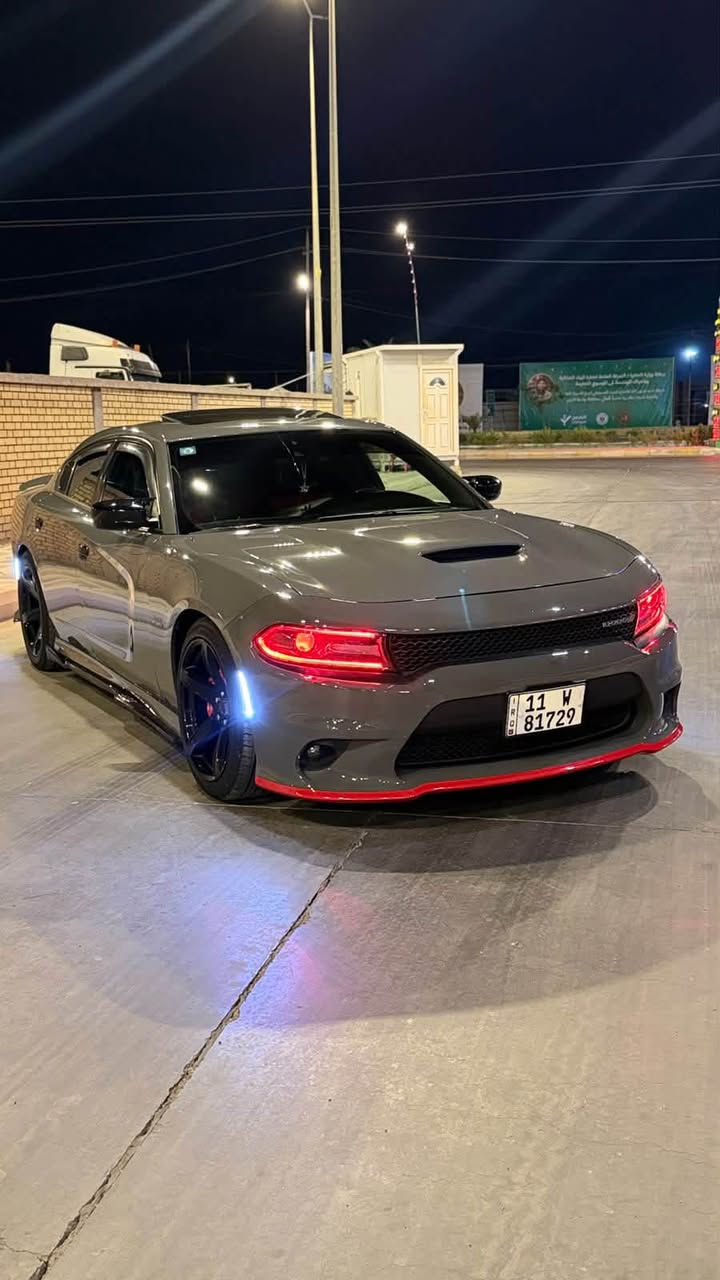 تشارجر • ٢٠١٩ • محرك ٥٫٧
