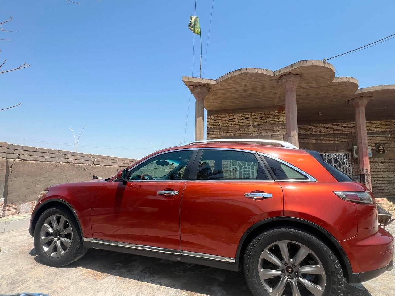 نيسان انفنتي موديل 8فول مواصفات رقم انكليزي بابل راعيها بالبصره سعر 90وبيها مجال بيع او مراوس بصالون
مكان بصره قرنه 
***********
