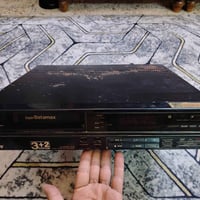 فديو سوني كاسيت صغير بيتماكس جهاز عاطل ما يشتغل كهرباء السعر 70 الف ال...