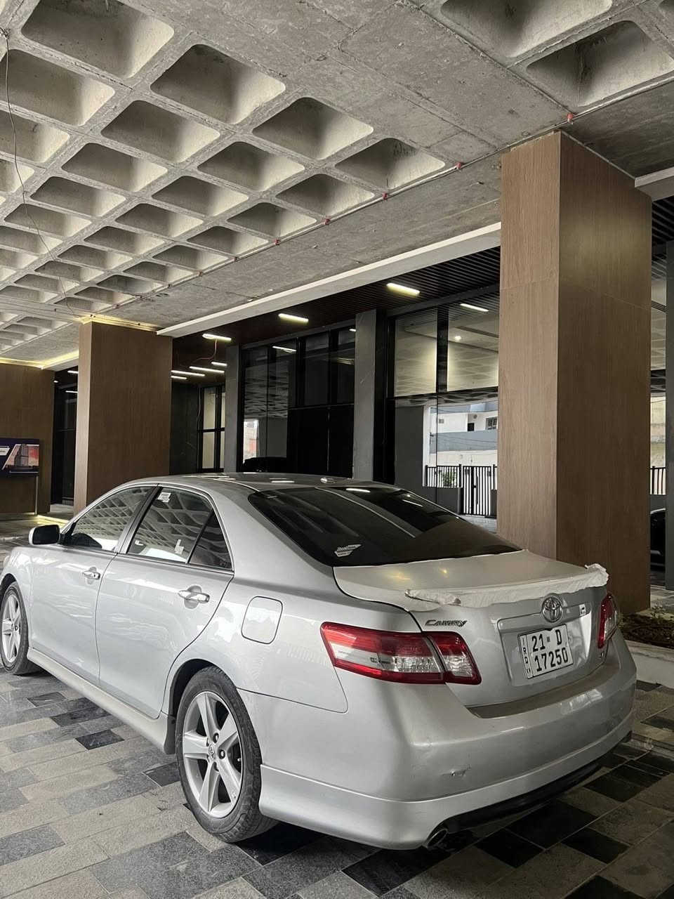 toyota camry 2010 sport
be boyax be ledran
2 pala karti haya 
kalbunawai nia sayaraka zor jwana 
s3ri 99 galaw mamalaiaki kam
*********** السليمانية, العراق

