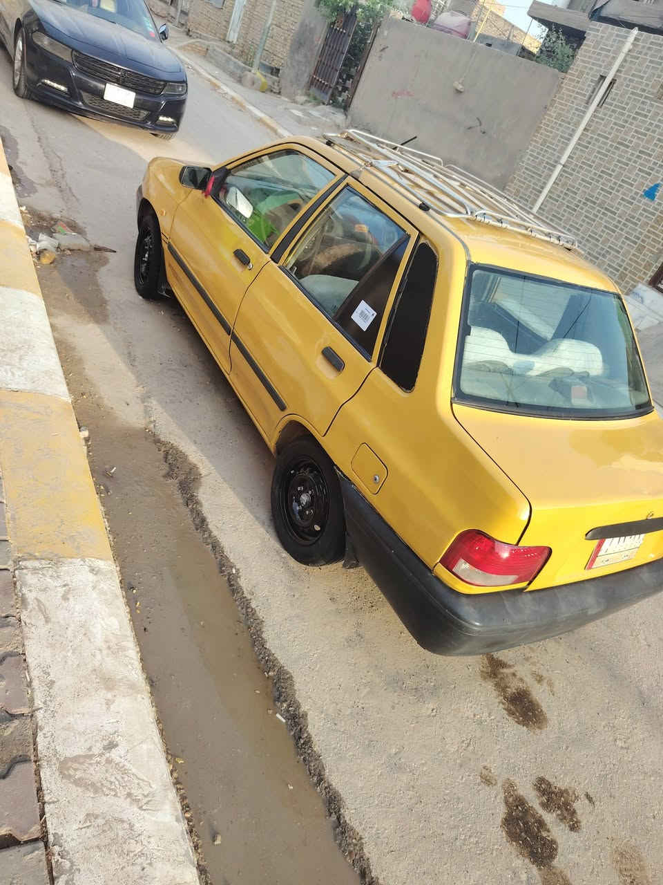 سايبا • موديل ٢٠١٣ • رقم بابل