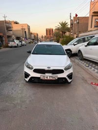 كيا فورتي 2021 جيتي لاين  ماشية 51001 ميل   قابل للزيادة  رقم اربيل  س...