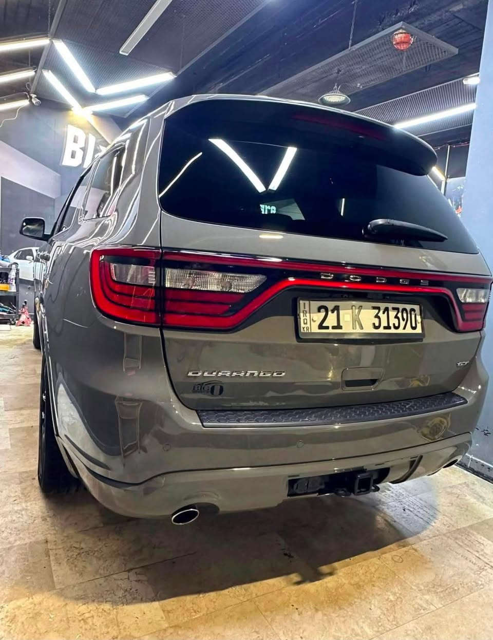 السلام عليكم
دوج دورنكو GT 2021 

وارد امريكي 

6 سلندر 3600 

بيها قطعه صبغ وحده بس بنيد والباقي مكفول 

مواصفات السياره 

بصمه 

دخول ذكي 

تشغيل عن بعد 

شاشه كبيره 

كار بلي واير ليس

رادار خلفي 

شفتات ستيرن 

اوتو ستوب 

كشنات جلد بلادي 

تبريد 3 قطع 

كرسي السايق كهرباء 

لدات اماميه تتغير لونها على تلفون 

للبيع او مراوس 
السعر 255 وبي مجال بسيط 

***********

