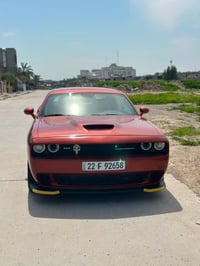 جالنجر GT مشمشي 2023 اخر اصدار سياره بدون اي مصاريف كشنات جلد حضن  تدف...