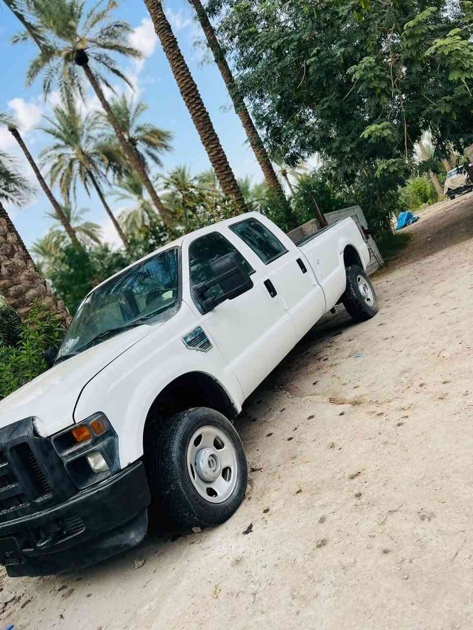 فورد F350 • ٢٠١٠ • مزاد الداخلية