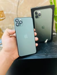 آيفون 11 برو ماكس • ٢٥٦ • بطارية ١٠٠