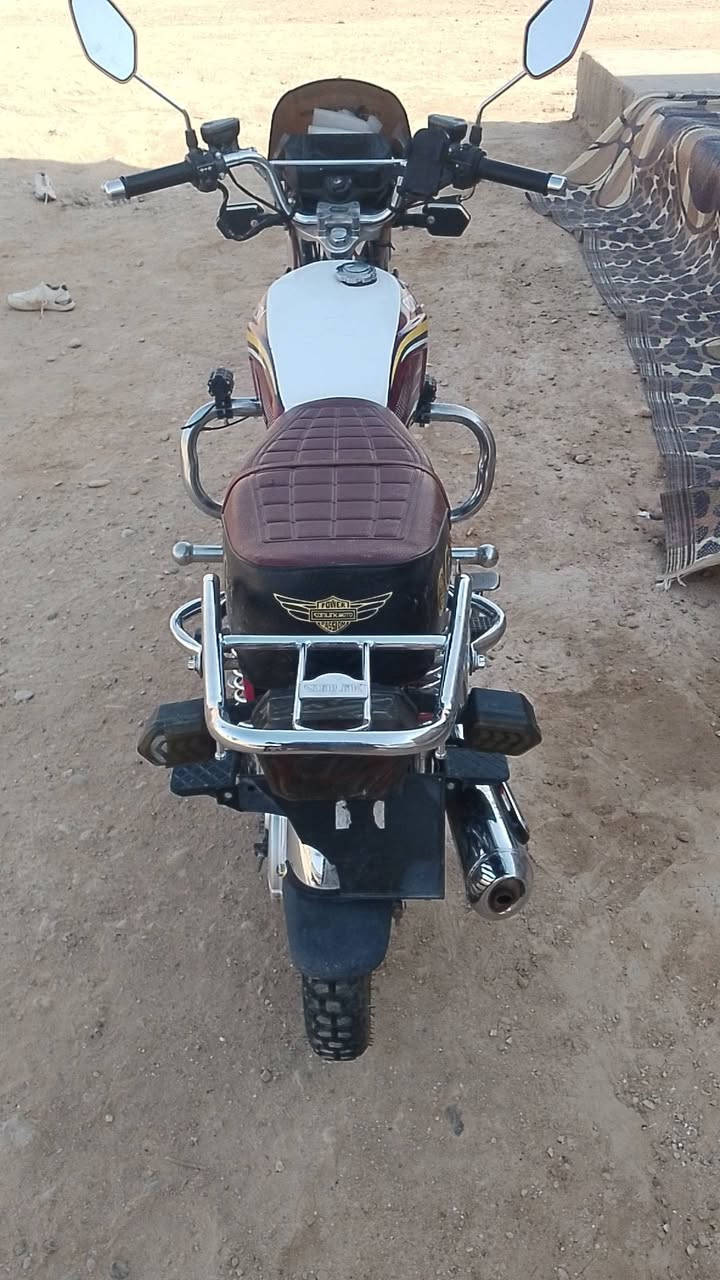 اعاده نشر بسبب الوعود الكاذبه
24شكل ال25 يرهم بيع ويرهم مراوس باحدث وانطي فرق بسيط نضافه خير من الله محرك 150وصل( 730)عندك زود تفضل خاص 
مكاني العبيدي 

***********

