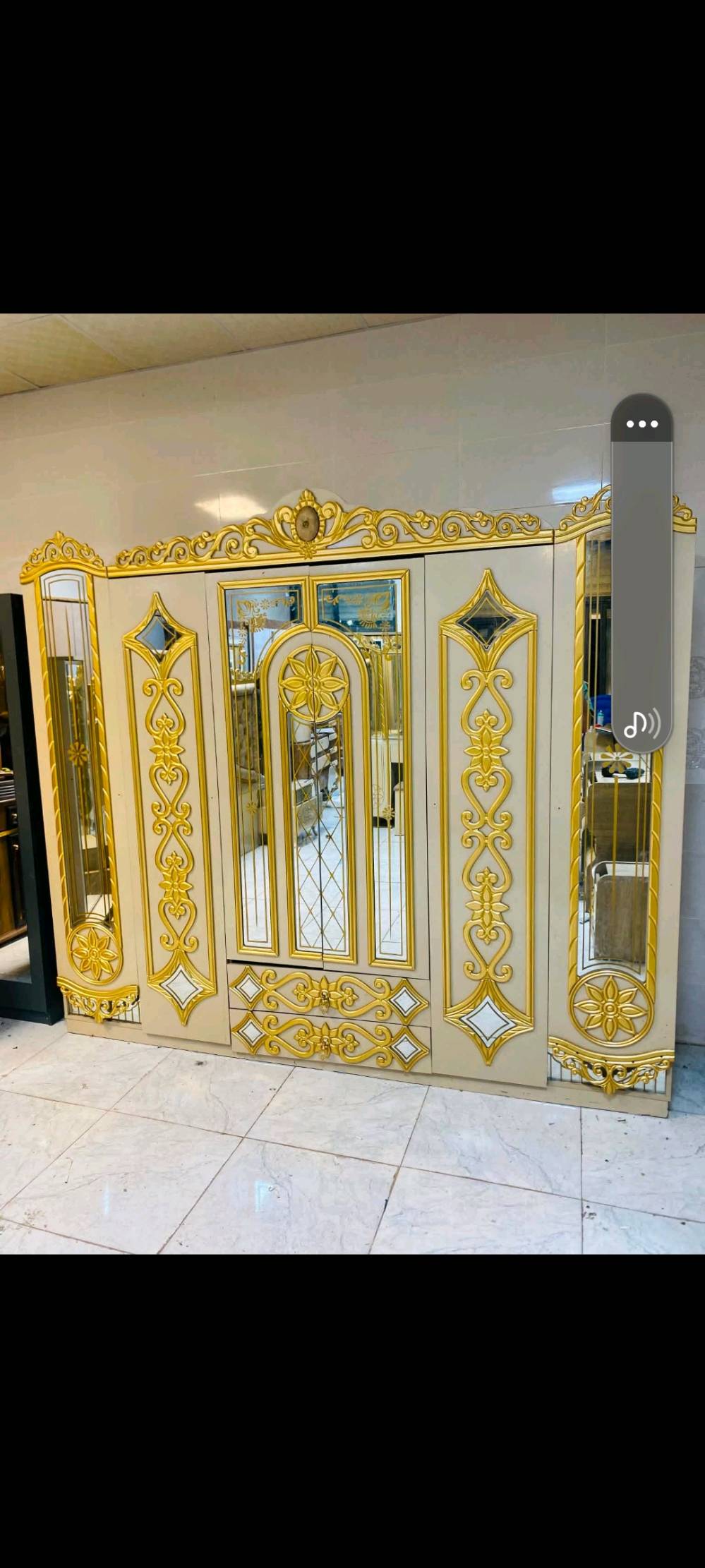 غرفه ترڪي🇹🇷  موديل حديث 
نضام ابواب
 قطع7
نضافه90/💯
السعر /600قفل 
مع شد ونقل 🚚 داخل بغداد مجانآ